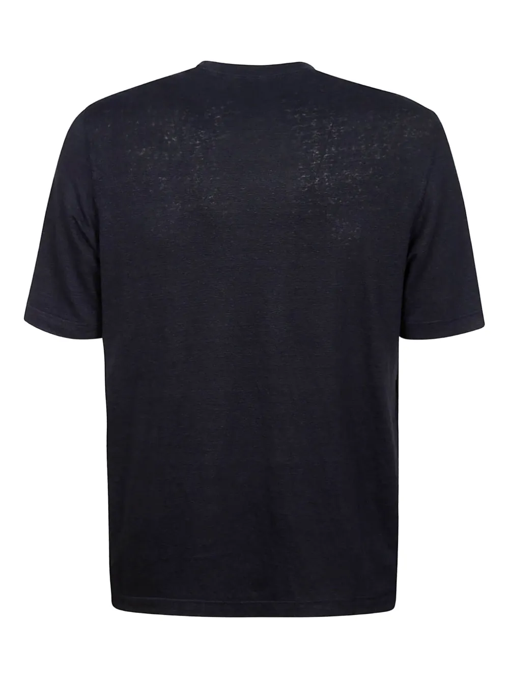 Filippo De Laurentiis linen short-sleeve T-shirt | T-Shirts | Image 2