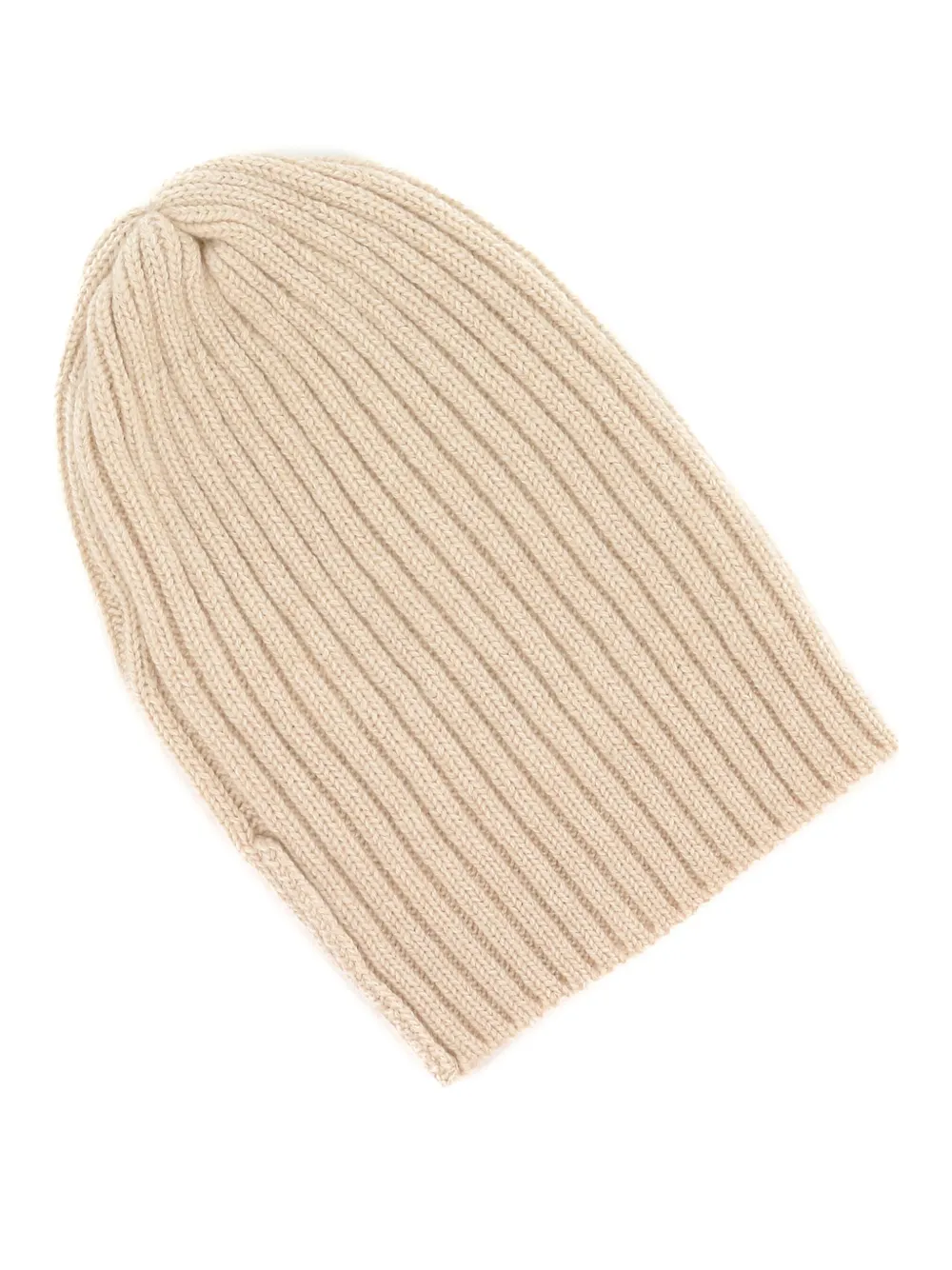 Fedeli cashmere beanie hat - Beige