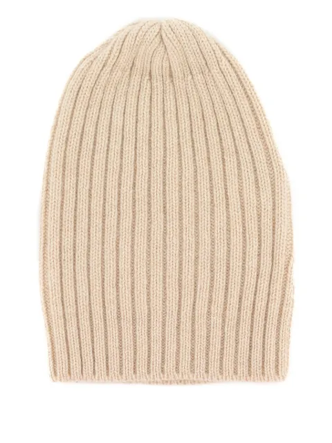 Fedeli cashmere beanie hat