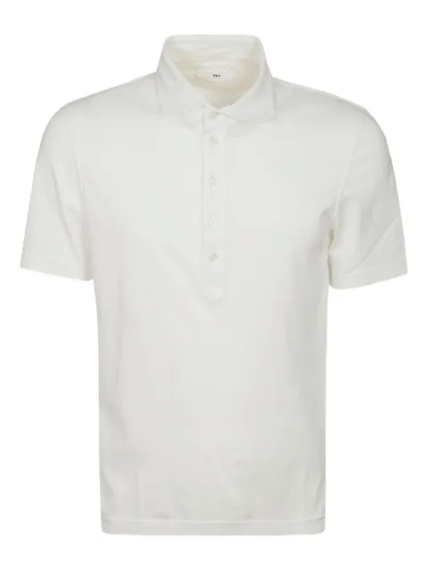 Fedeli short-sleeve polo shirt