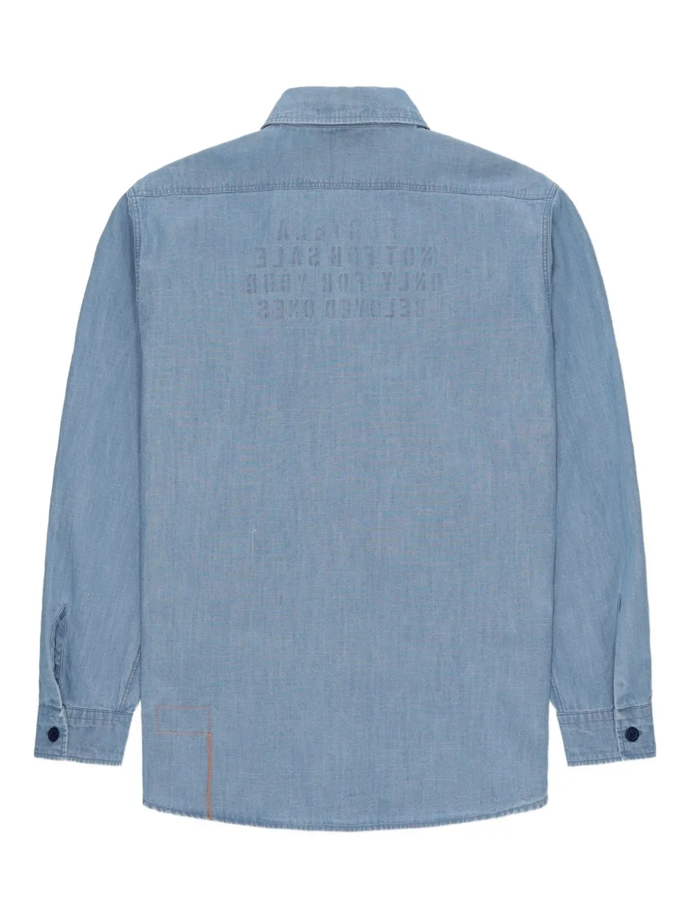 Fortela sobrecamisa de algodón con doble bolsillo | Sobrecamisas | Image 2