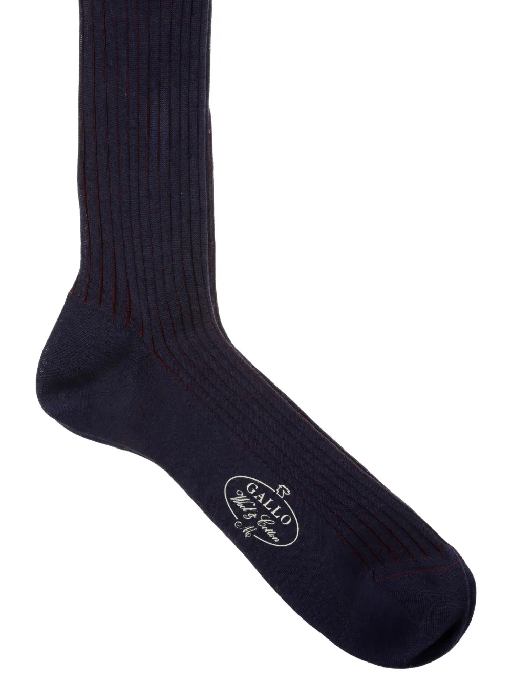 Gallo ribbed wool socks | Image 2