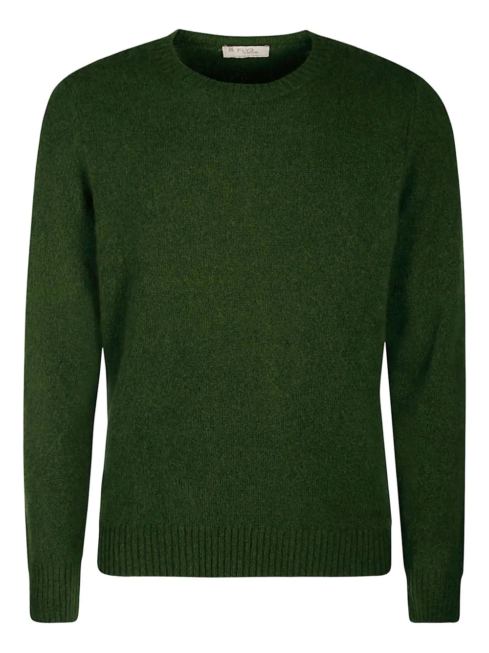 Fly London crew-neck sweater | Green | Image 1