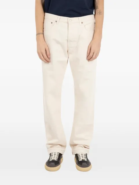 Fortela John five-pockets denim