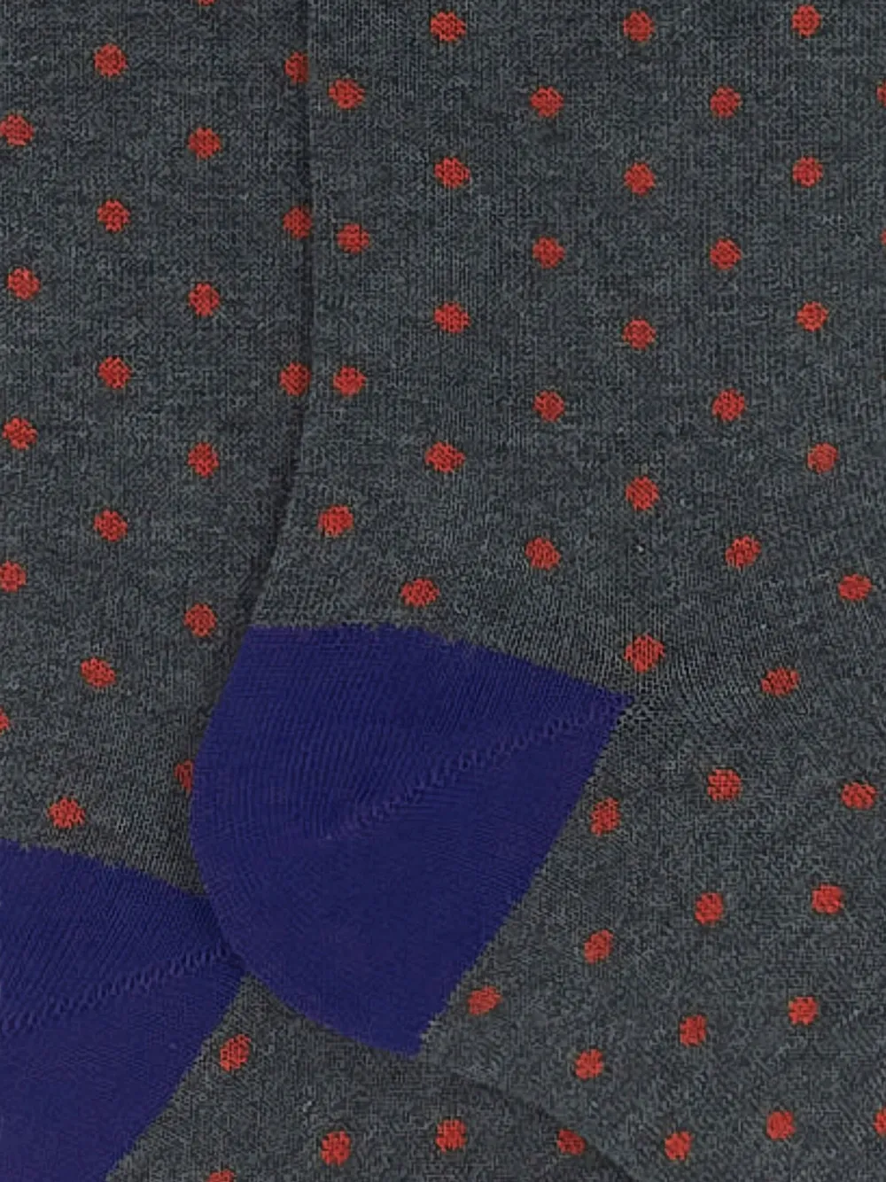 Gallo polka-dot knee-high socks | Image 2