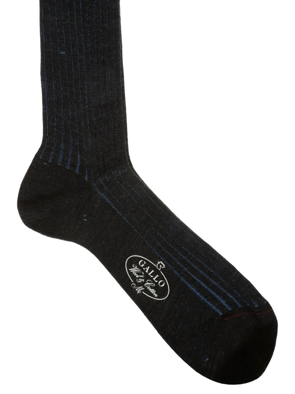 Gallo ribbed wool socks | Image 2