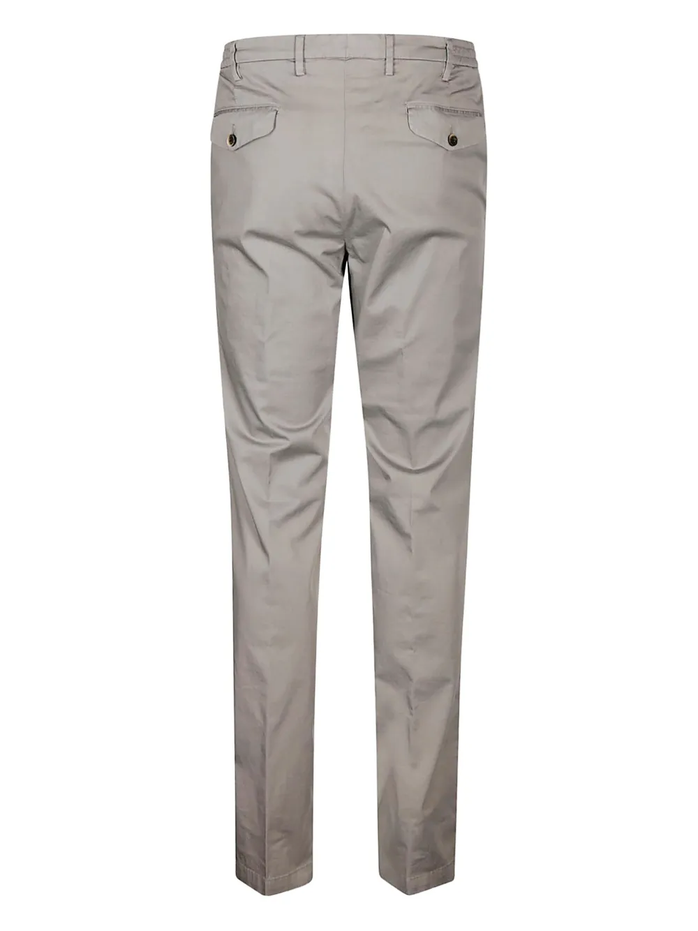Germano 1952 tailored cotton trousers | Regular-Fit & Straight Leg Pants | Image 2
