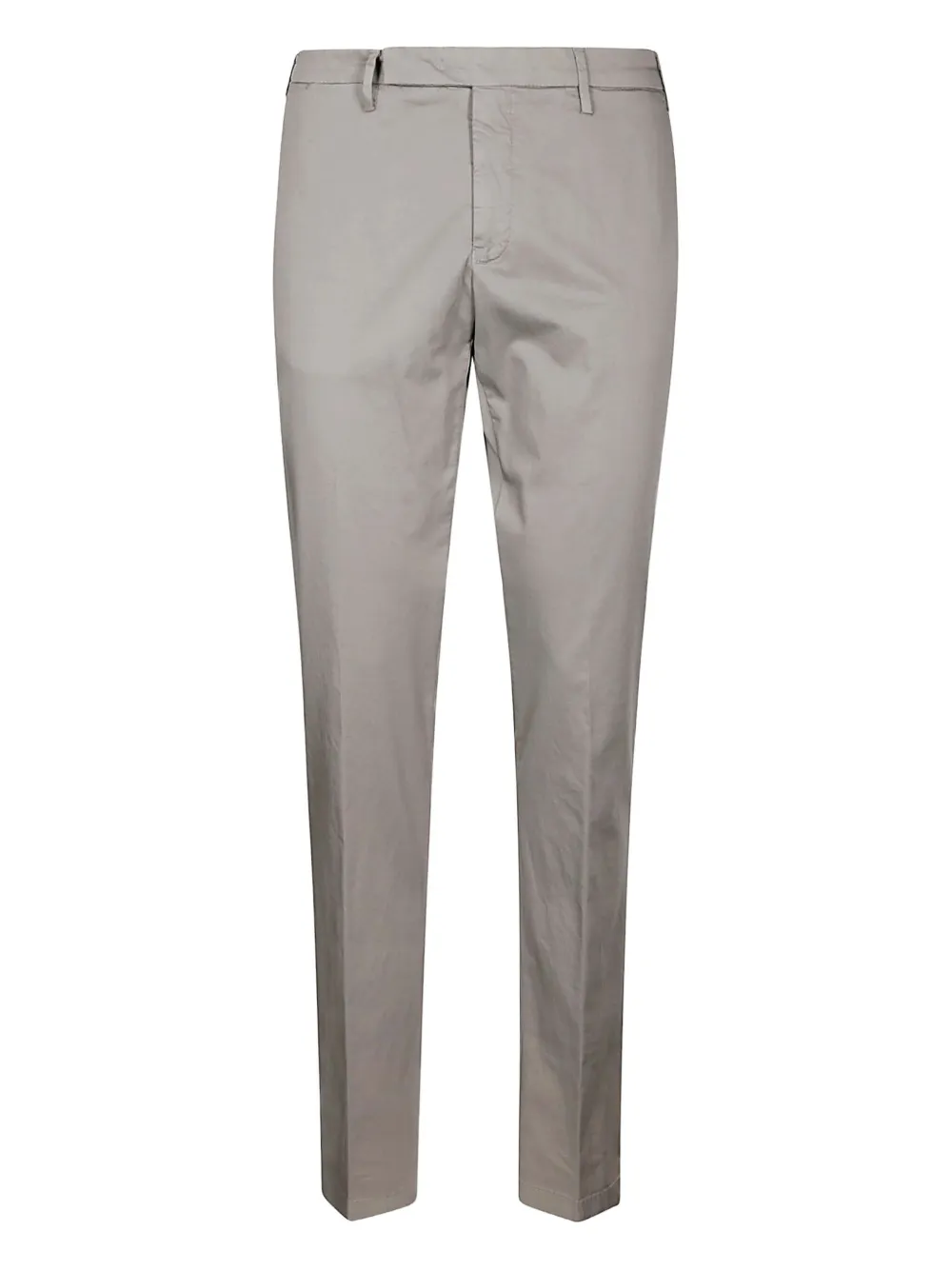 Germano 1952 tailored cotton trousers | Grey | Image 1