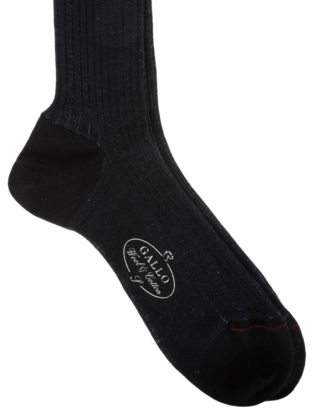 Gallo ribbed wool socks | Image 2