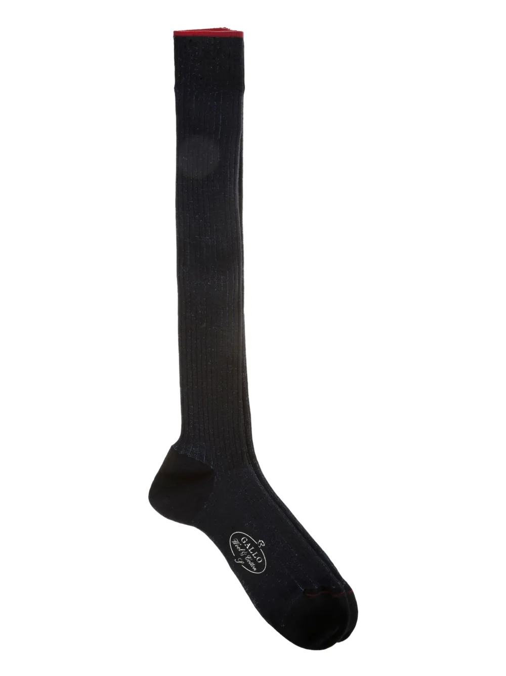 Gallo ribbed wool socks | Image 1