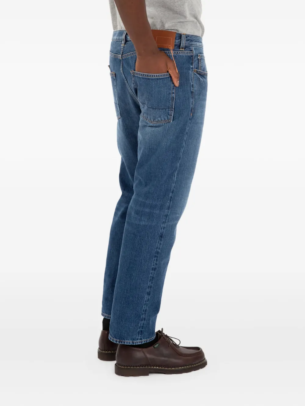 Fortela straight-leg jeans | Regular & Straight-Leg Jeans | Image 2