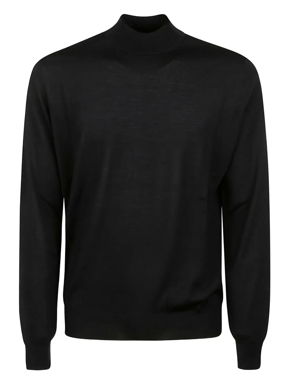 Alpha Industries turtleneck wool sweater | Blue | Image 1