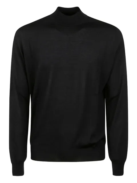 Alpha Industries turtleneck wool sweater