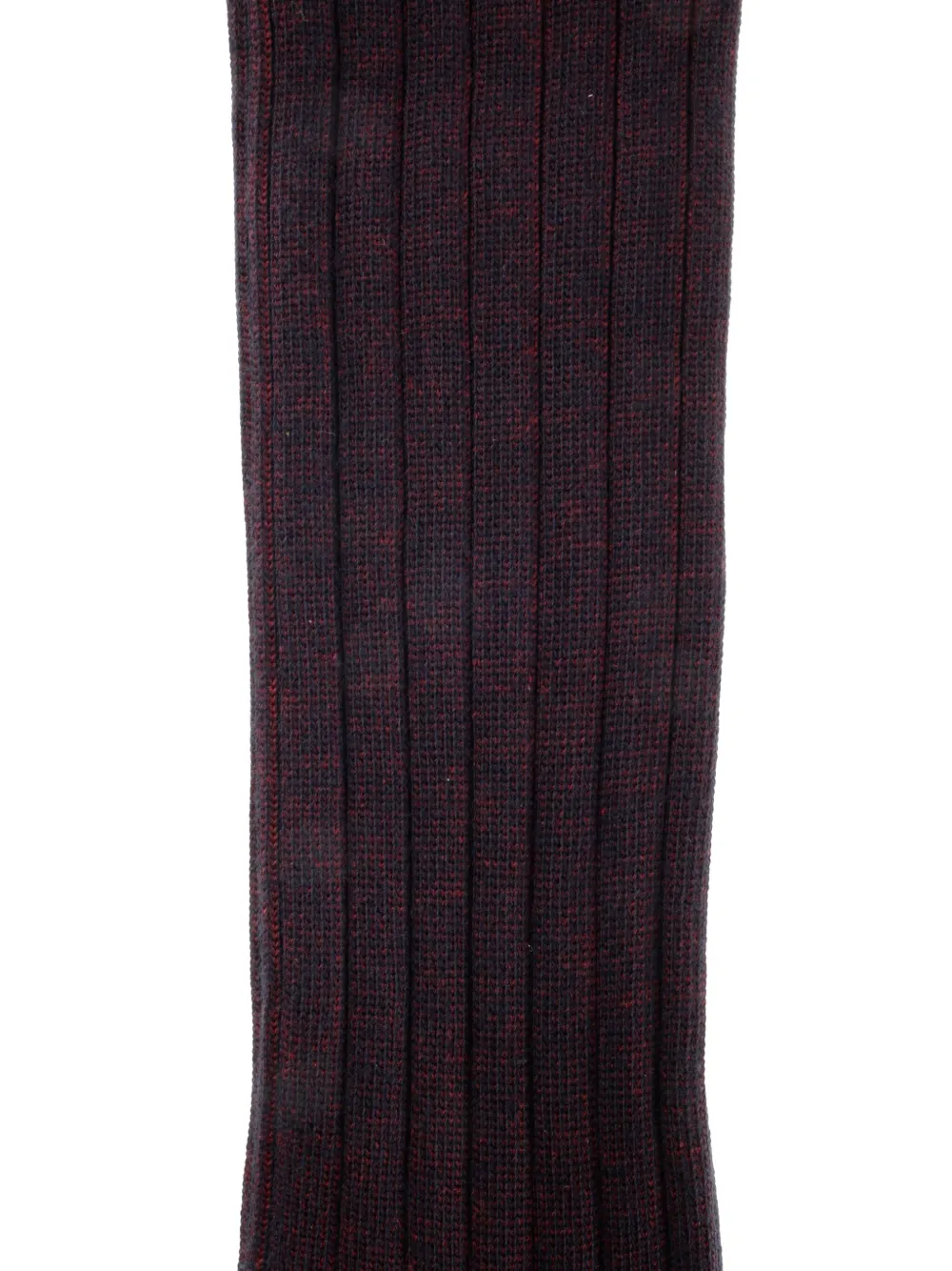 Gallo ribbed cotton socks | Image 2