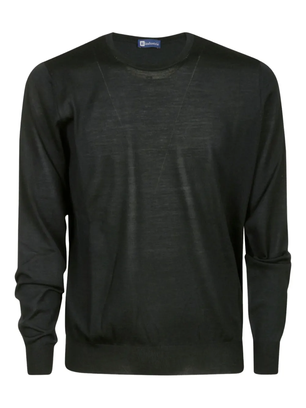 Alpha Industries merino wool sweater | Green | Image 1