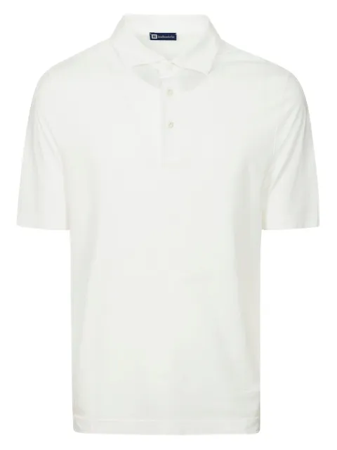 Alpha Industries playera tipo polo de algodón