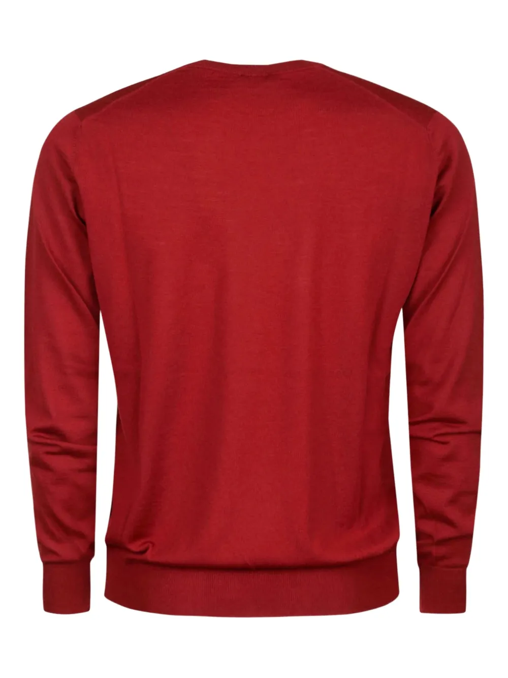 Alpha Industries round-neck wool sweater | Knitted Sweaters | Image 2