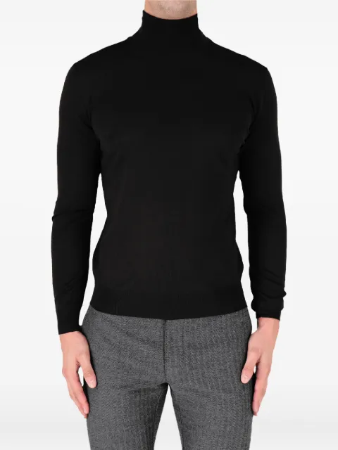 Alpha Industries turtleneck sweater