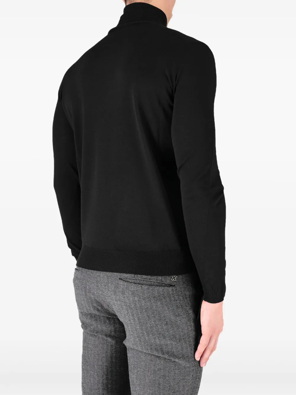 Alpha Industries Coltrui Zwart