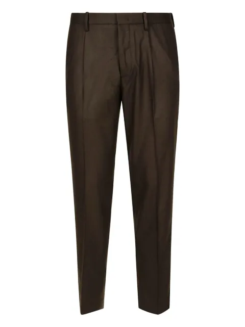 Alpha Industries straight-leg trousers