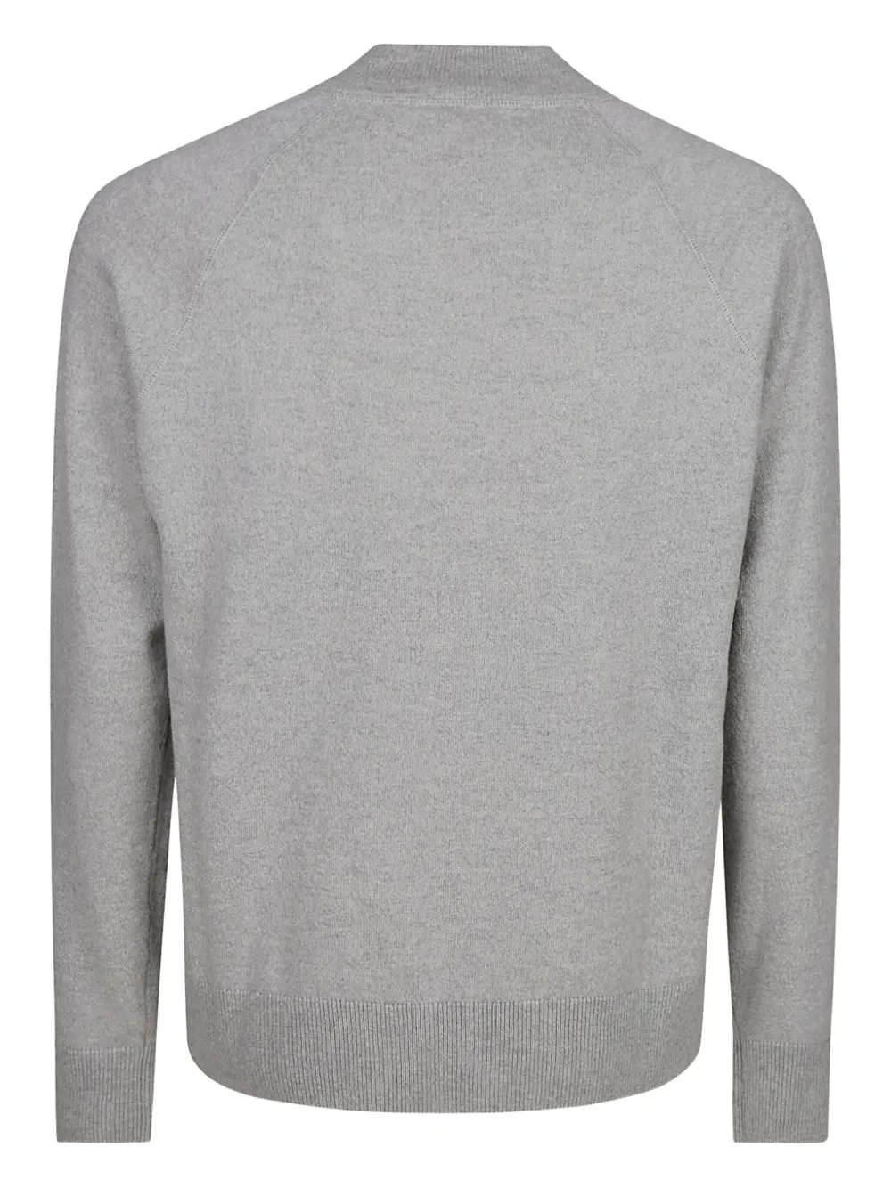 Alpha Industries zip-front raglan-sleeve cardigan | Cardigans | Image 2