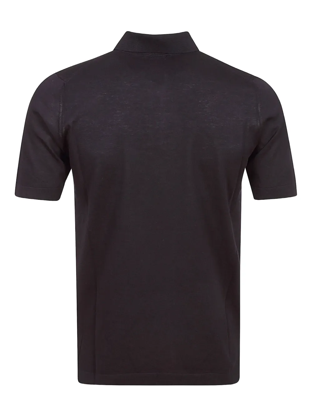 Alpha Industries three-button cotton polo shirt | Image 2