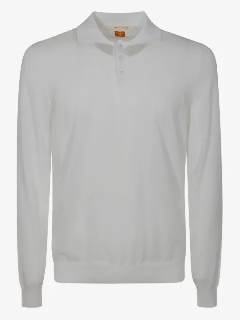 Alpha Industries cotton polo shirt