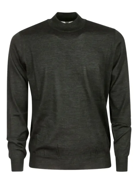 Alpha Industries turtleneck wool sweater
