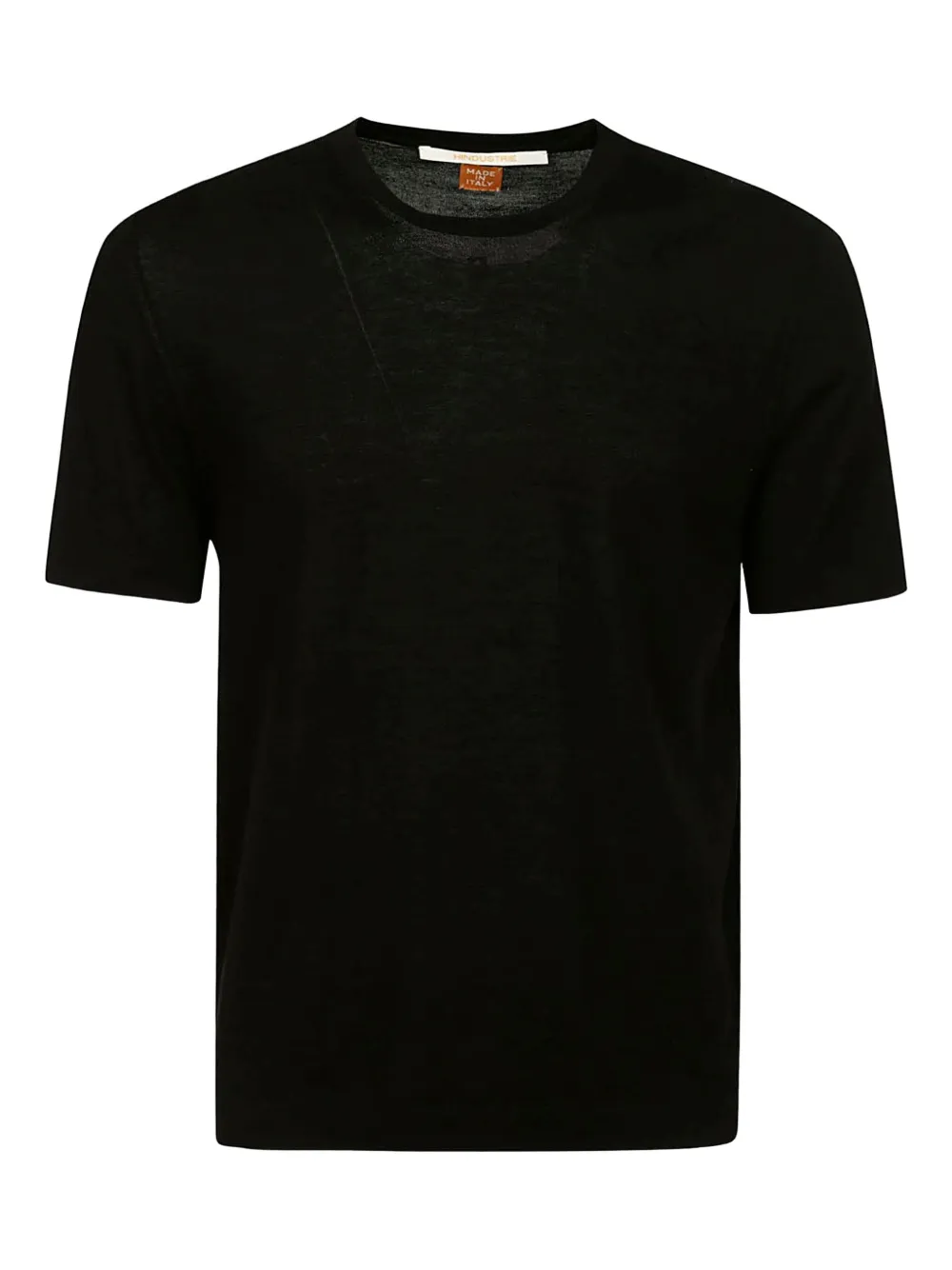Alpha Industries short-sleeve crew-neck t-shirt | Black | Image 1
