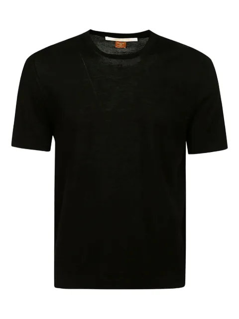 Alpha Industries short-sleeve crew-neck t-shirt