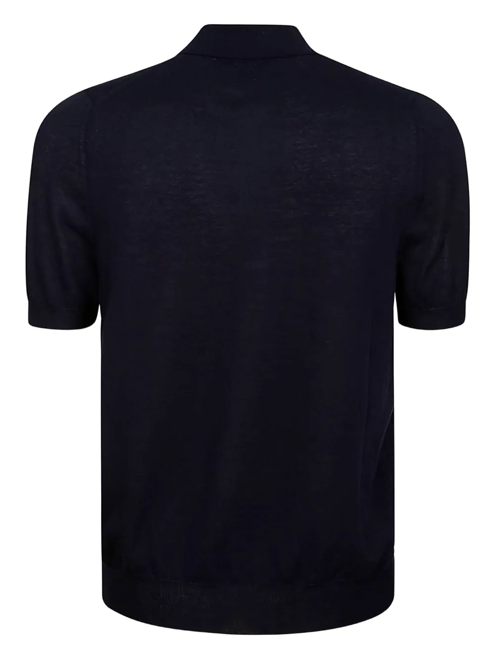 Alpha Industries button-fastening polo shirt | Image 2