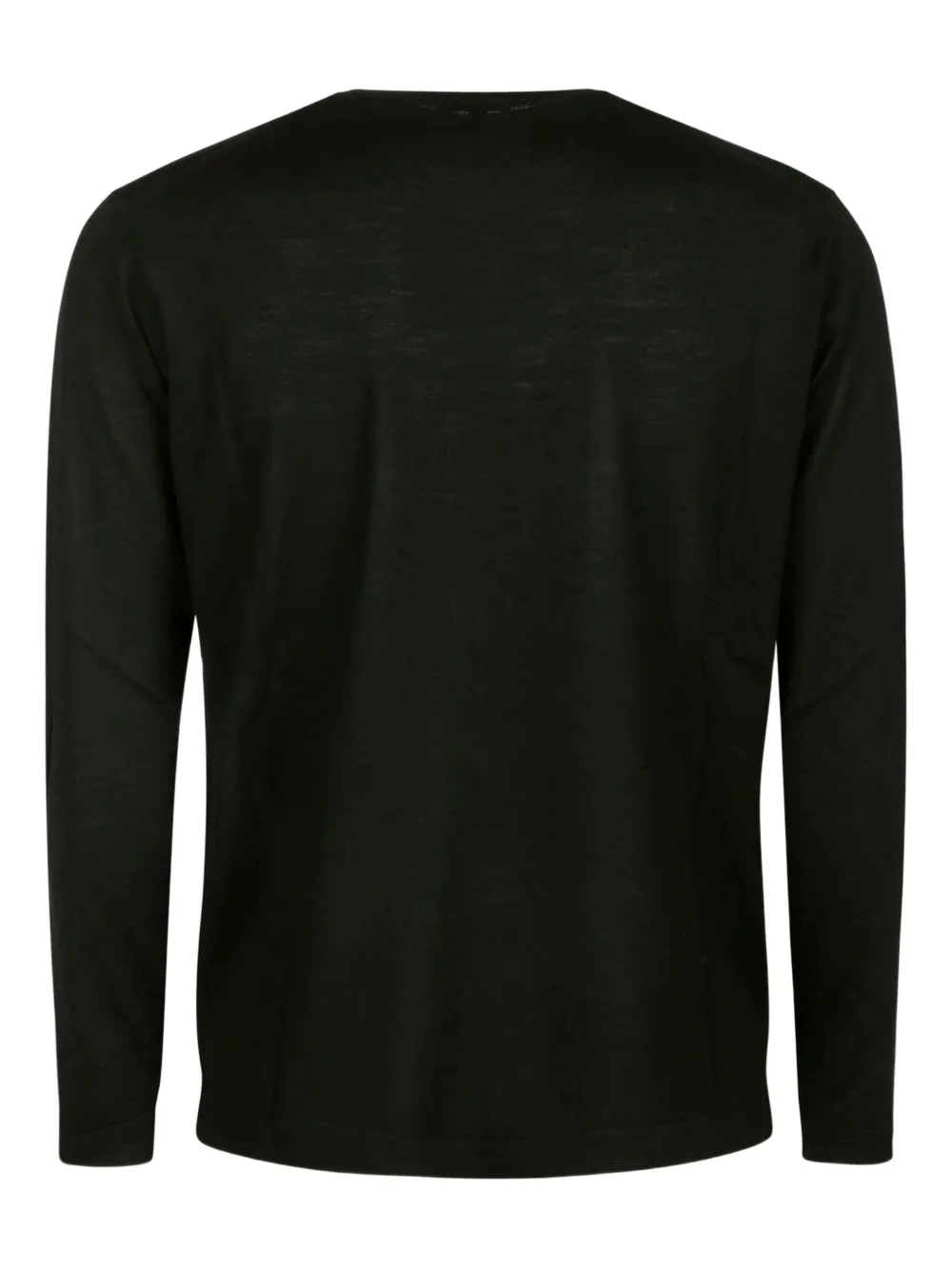 Alpha Industries wool long sleeve T-shirt | T-Shirts | Image 2