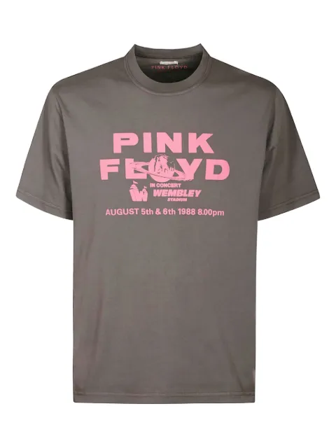 In The Box graphic-print cotton t-shirt