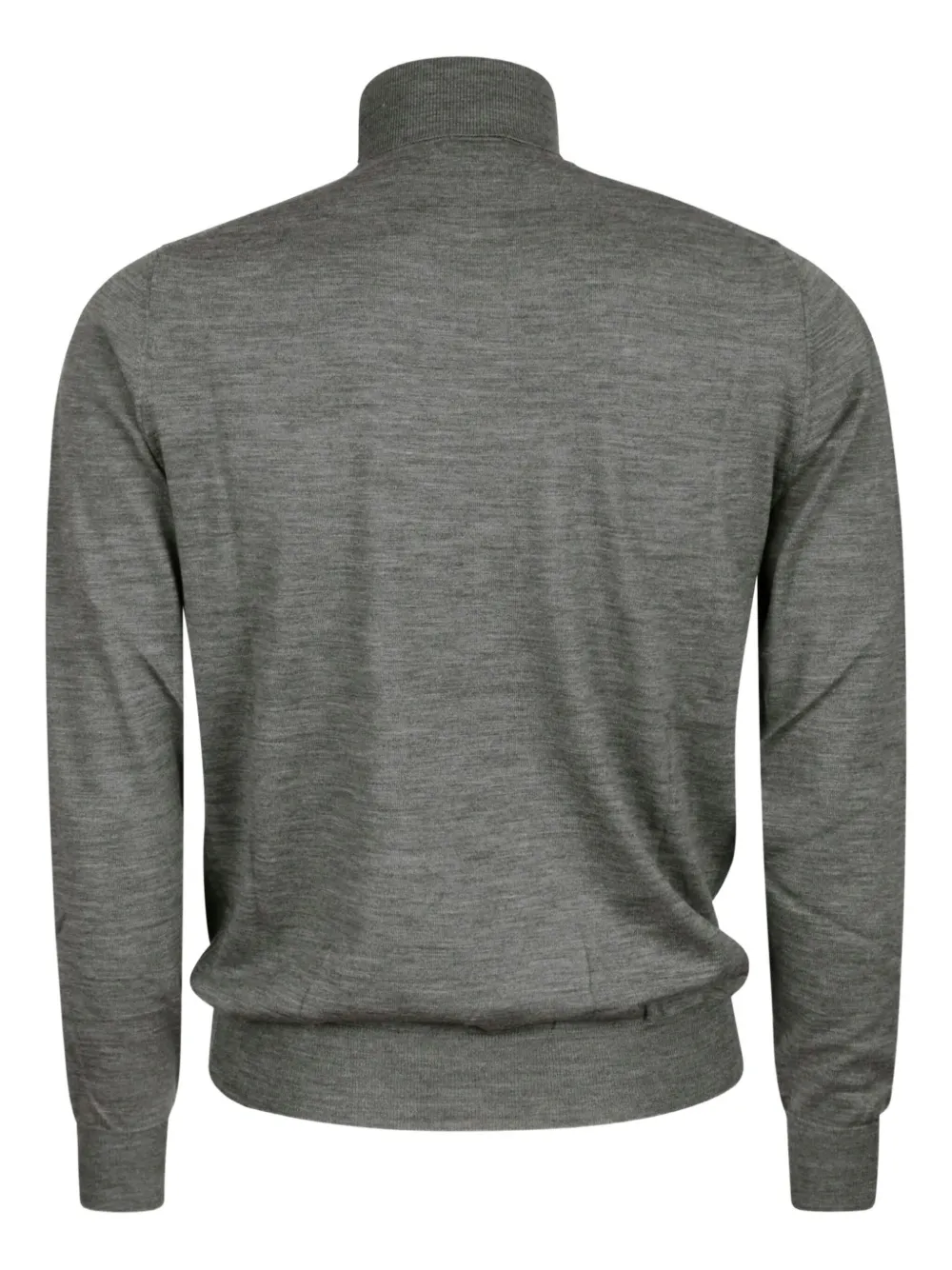 Alpha Industries turtleneck merino-wool sweater | Knitted Sweaters | Image 2