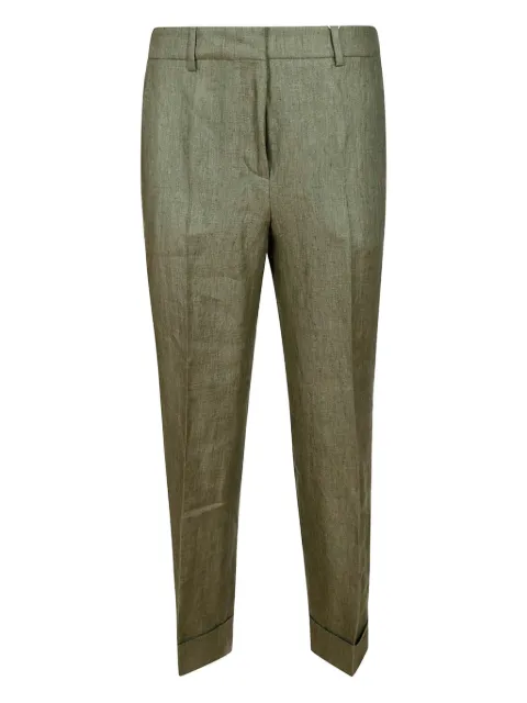 Incotex straight-leg trousers