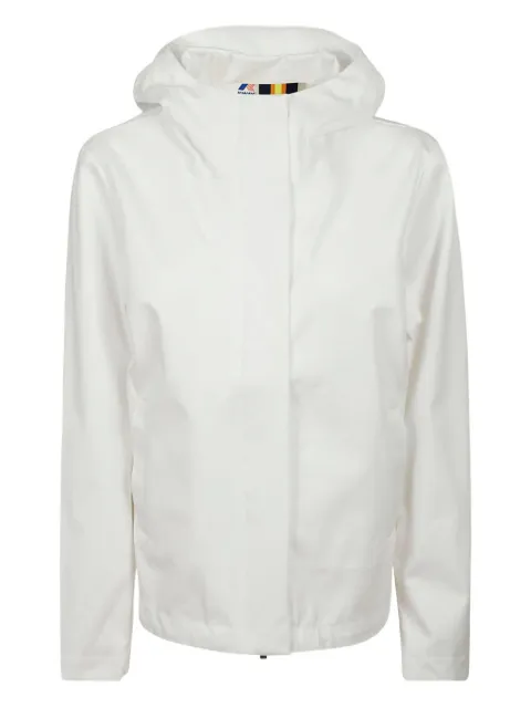 K-Way zip-fastening jacket