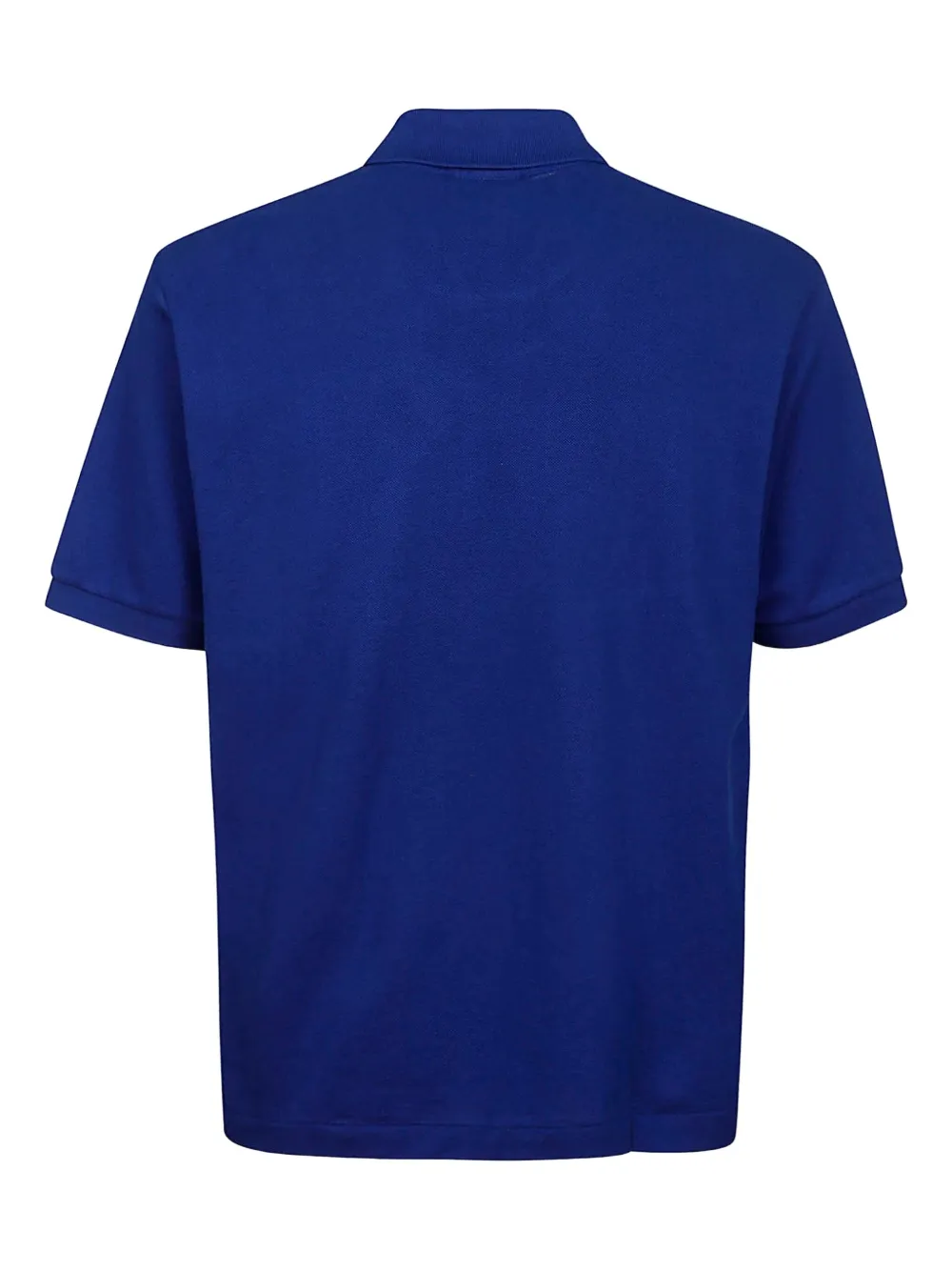 Lacoste Poloshirt met geborduurd logo - Blauw