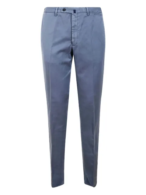 Incotex pantalones de algodón