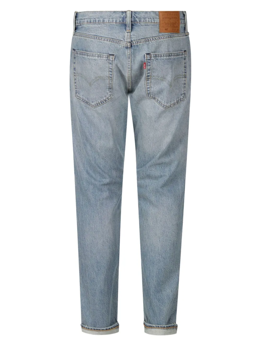 Levi's 512 Jeans In Black