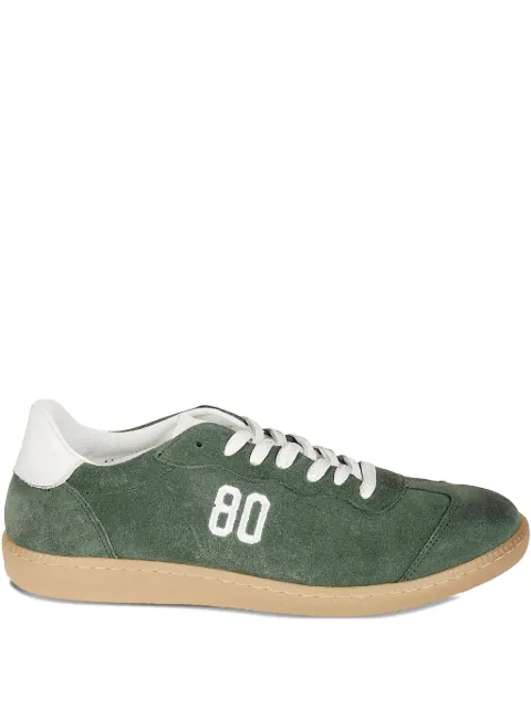 BE980 suede leather sneakers 