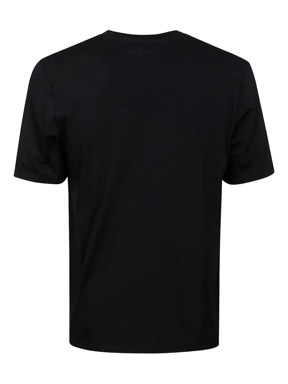 Majestic Filatures Katoenen T-shirt - Blauw