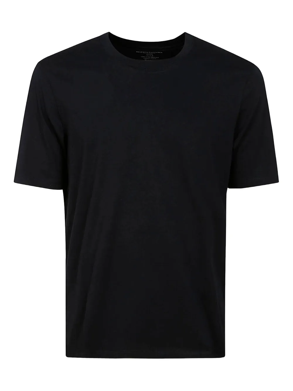 Majestic Filatures cotton T-shirt | Blue | Image 1
