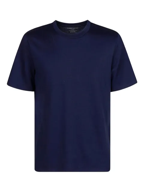 Majestic Filatures cotton short-sleeve T-shirt