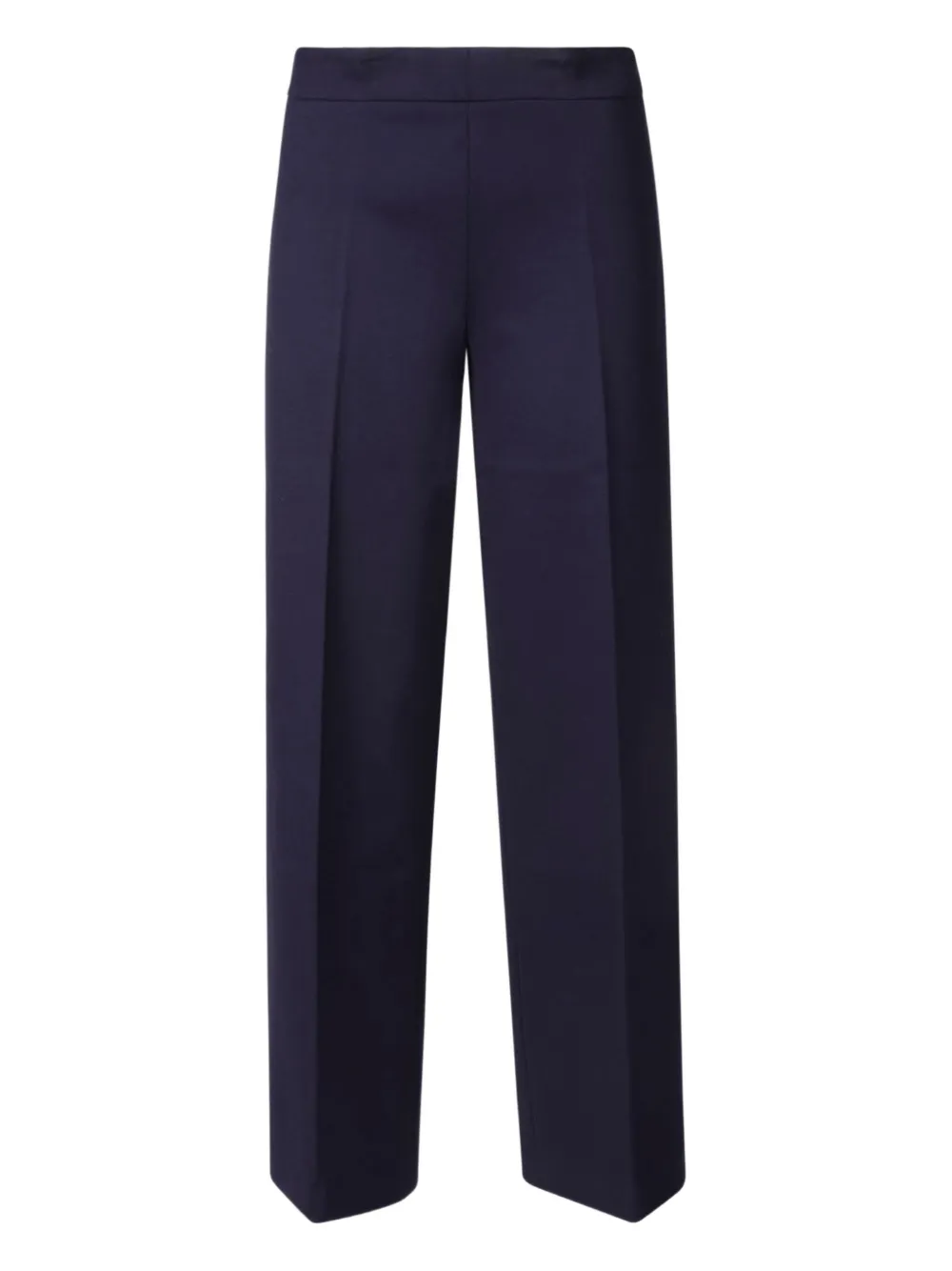 Liviana Conti press-crease trousers | Blue | Image 1