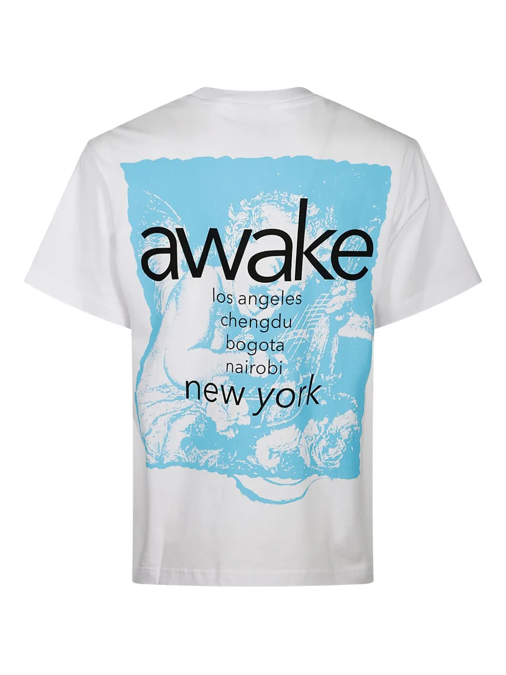 Awake NY Cherub Cities T-shirt | T-Shirts | Image 2