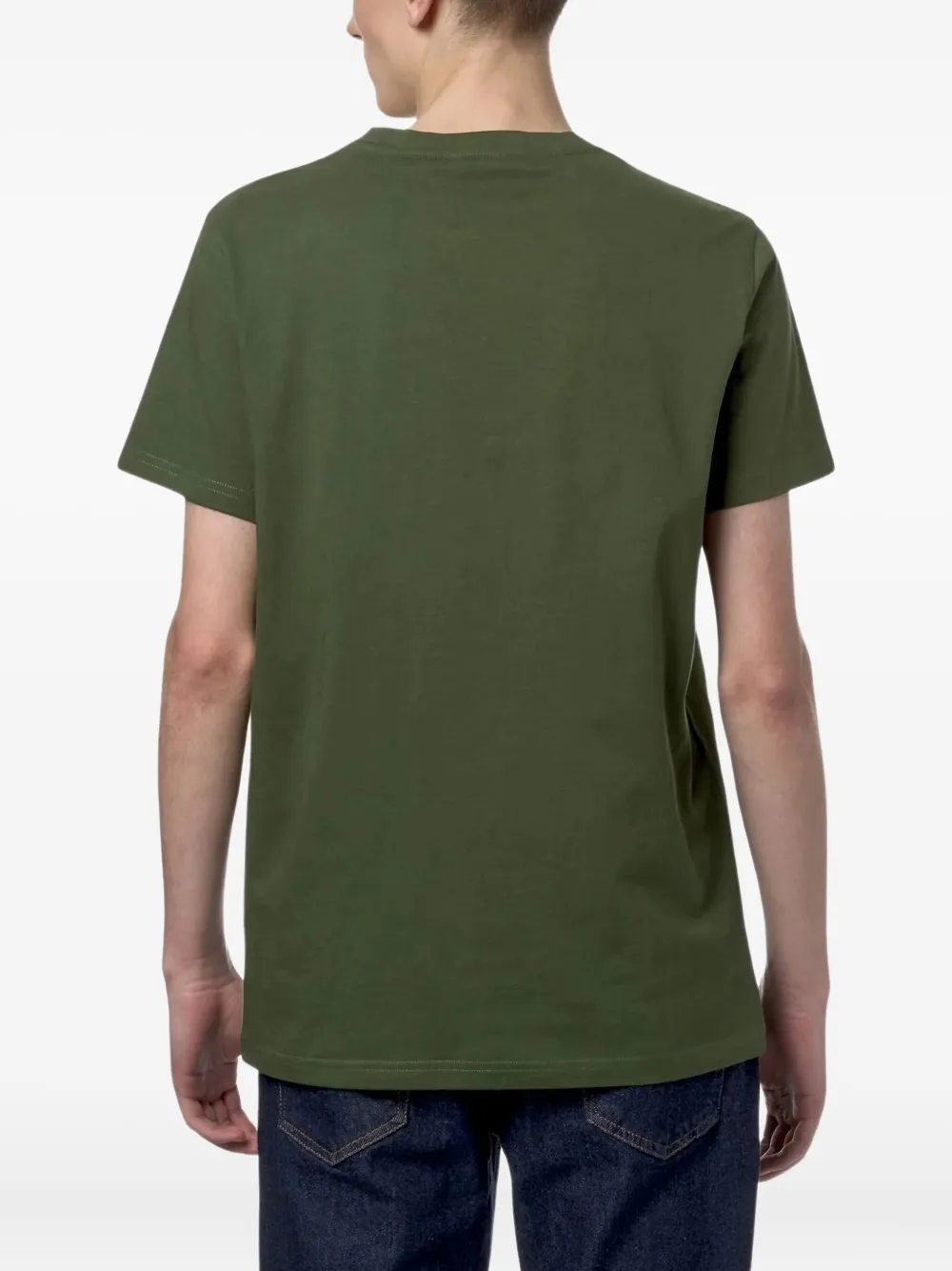 K-Way Sigur T-shirt Groen