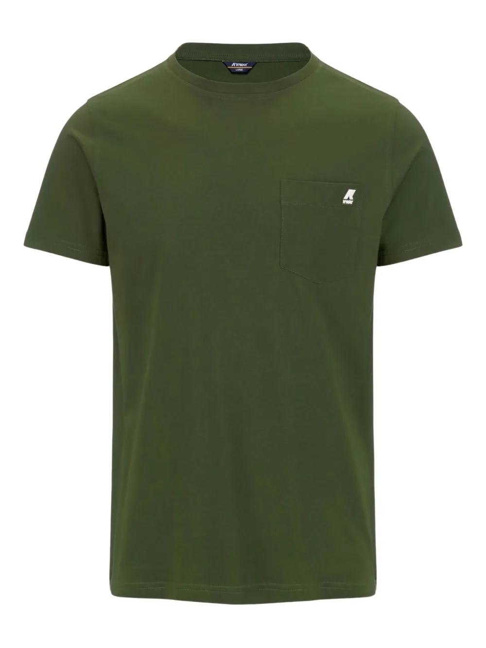 K-Way Sigur T-shirt | Green | Image 1