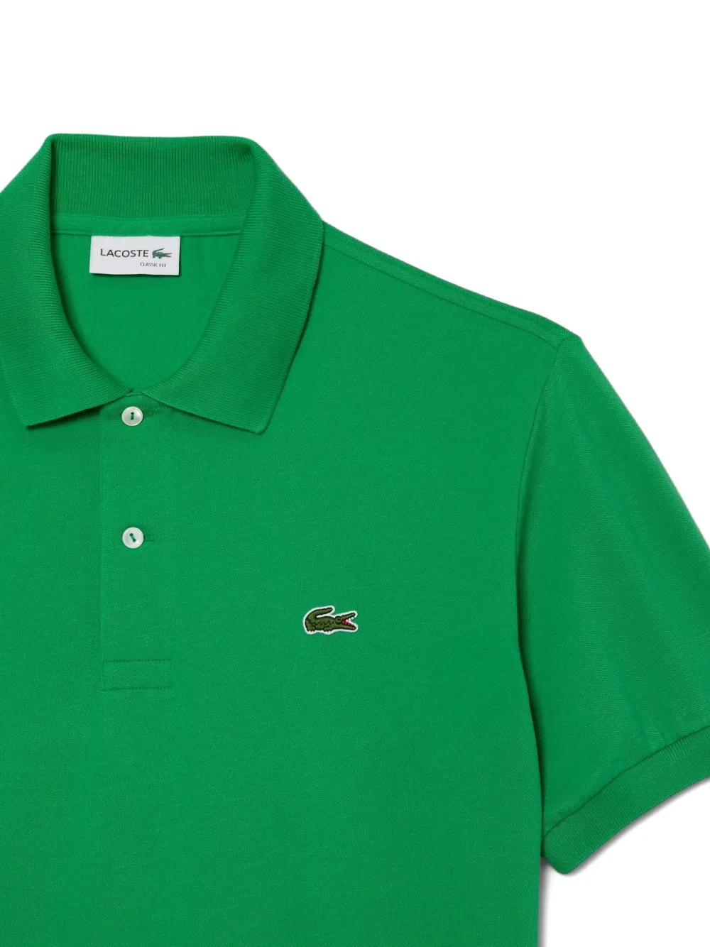 Lacoste L.12.12 Light poloshirt Groen