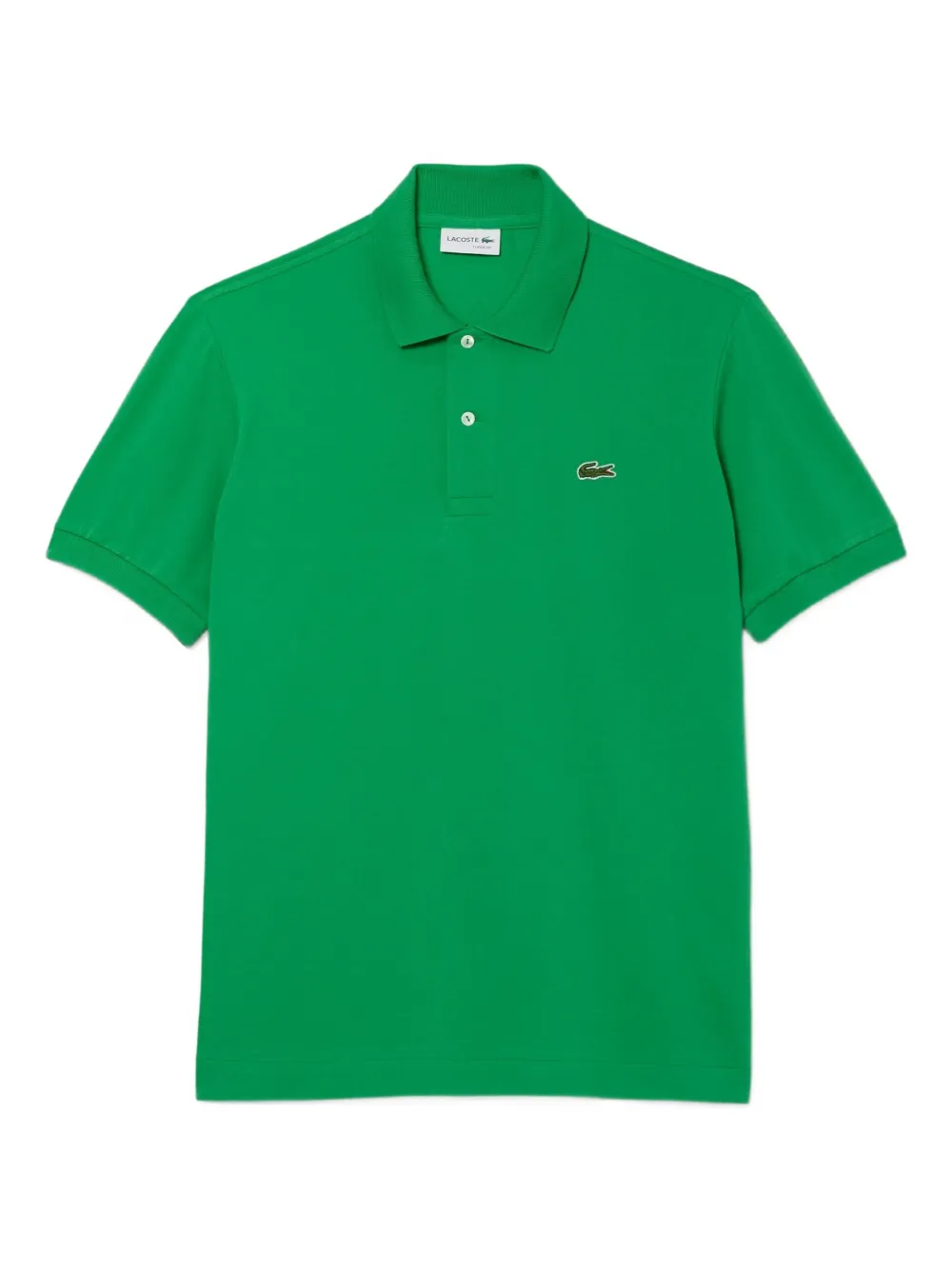 Lacoste L.12.12 Light polo shirt - グリーン Lacoste L.12.12 Light polo shirt - グリーン