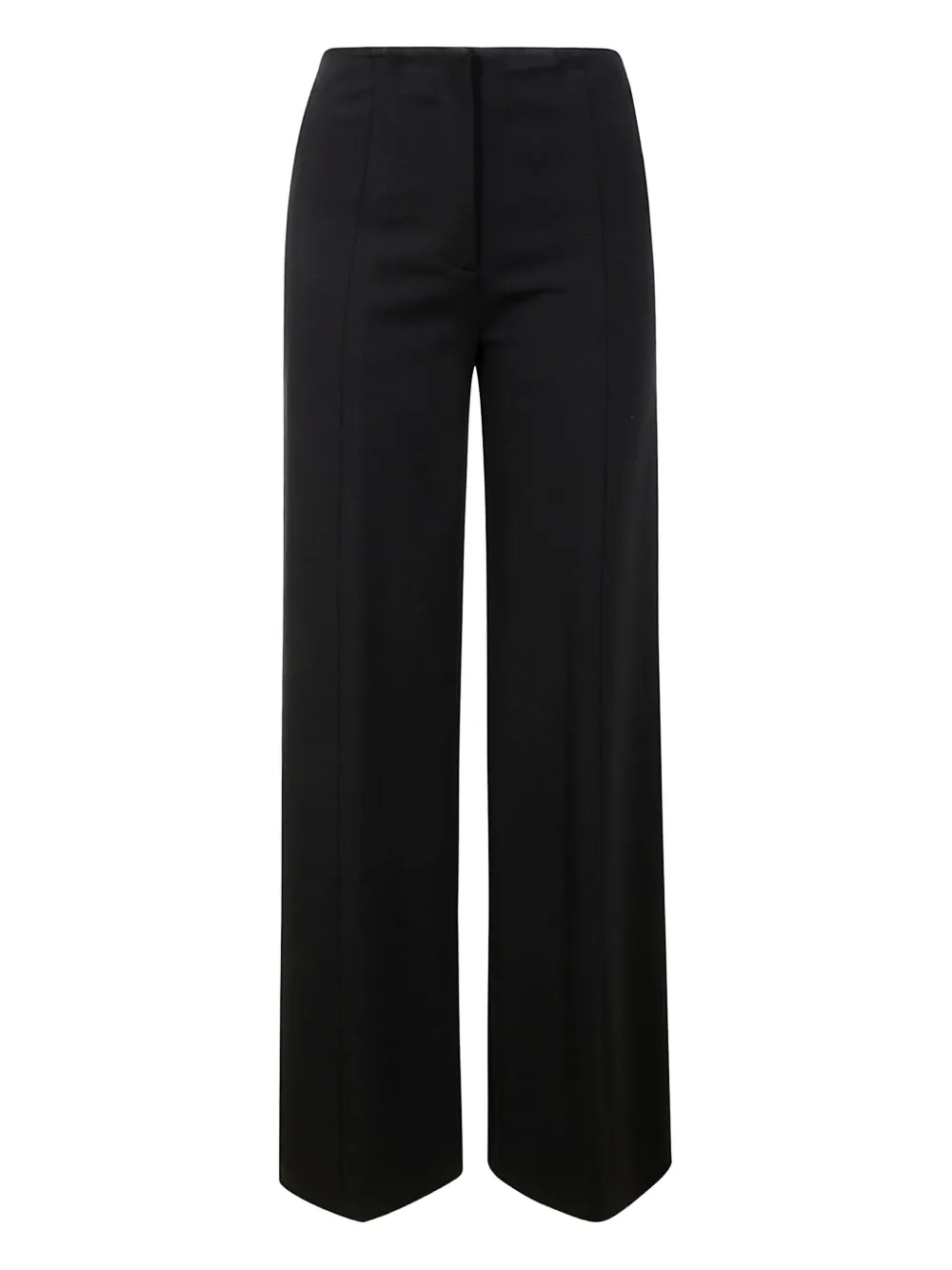 Liviana Conti seam-detail trousers | Black | Image 1